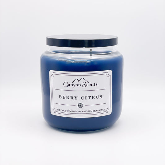 Berry Citrus (Blue) New!