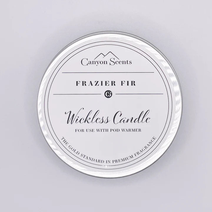 Frazier Fir -WICKLESS CANDLE