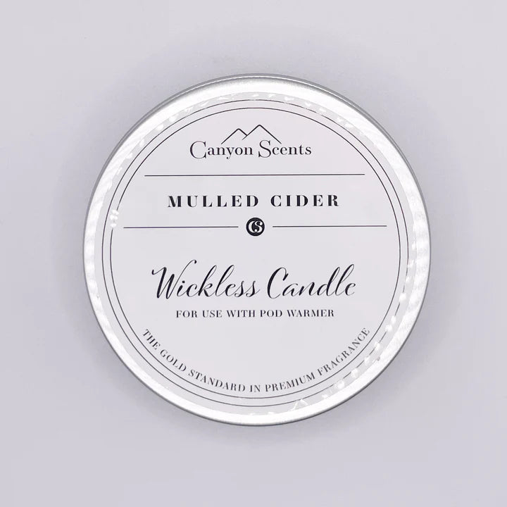 Mulled Cider -WICKLESS CANDLE