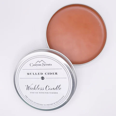 Mulled Cider -WICKLESS CANDLE